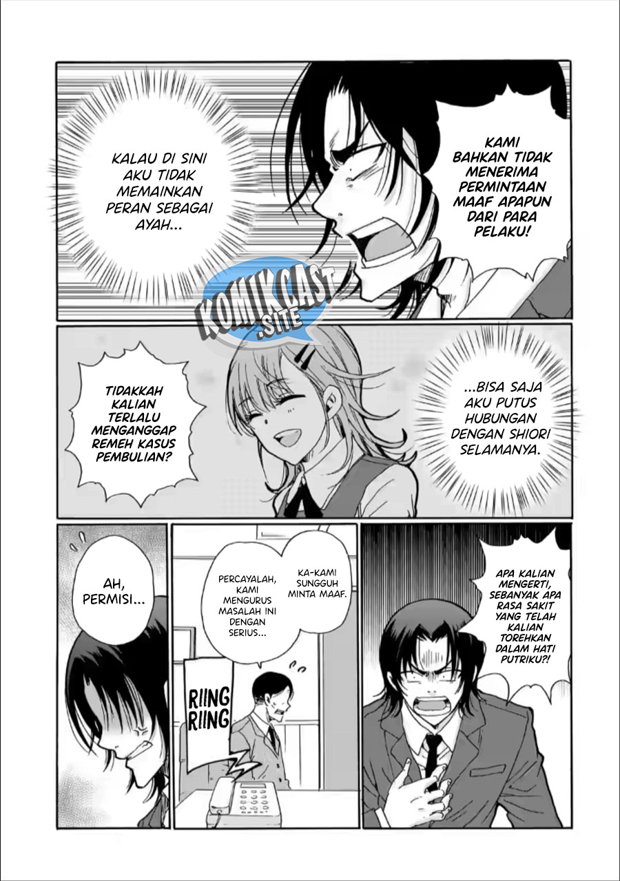 Ijimeru Aitsu ga Warui no ka, Ijimerareta Boku ga Warui no ka? Chapter 23 - halaman 32