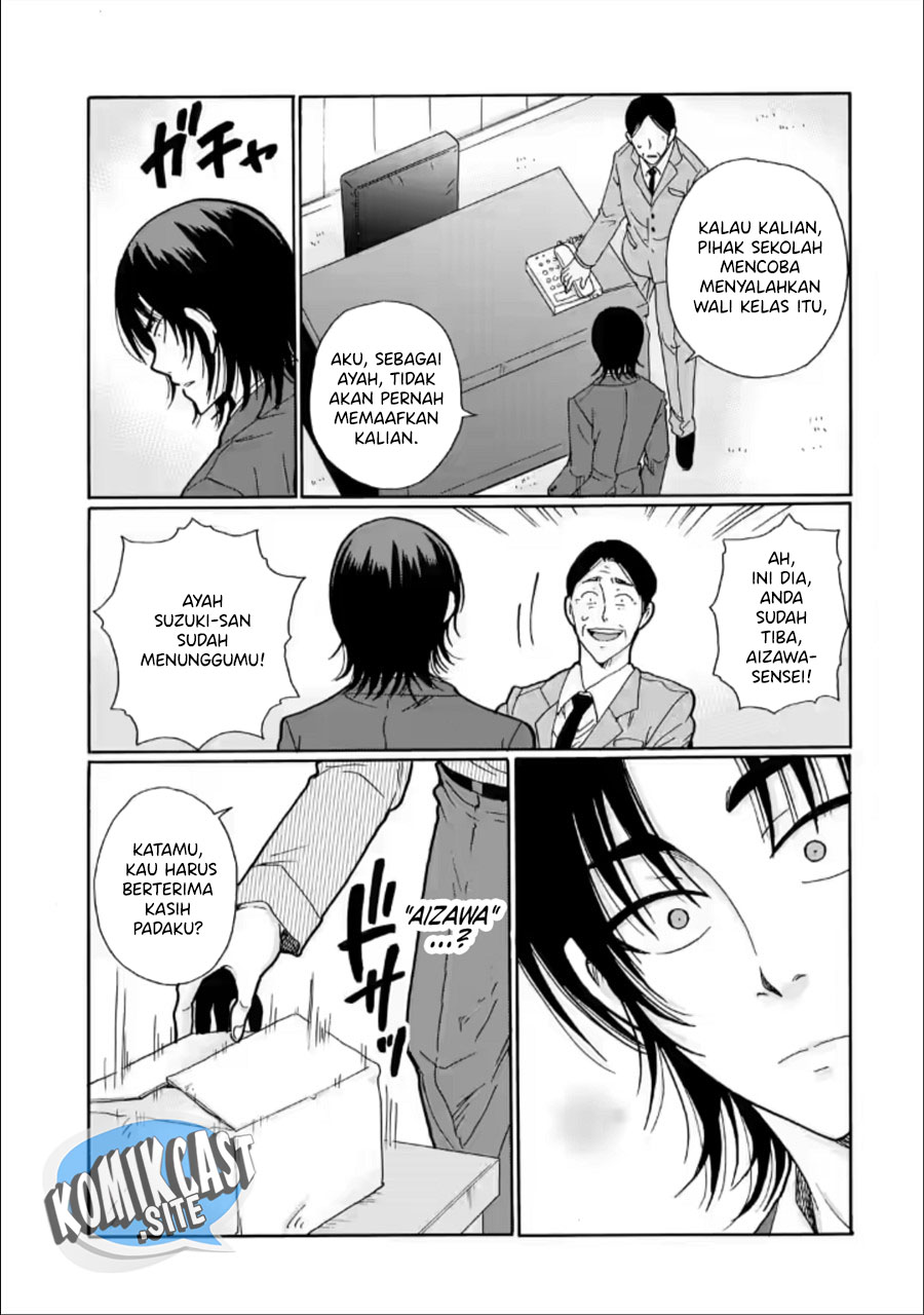 Ijimeru Aitsu ga Warui no ka, Ijimerareta Boku ga Warui no ka? Chapter 23 - halaman 34