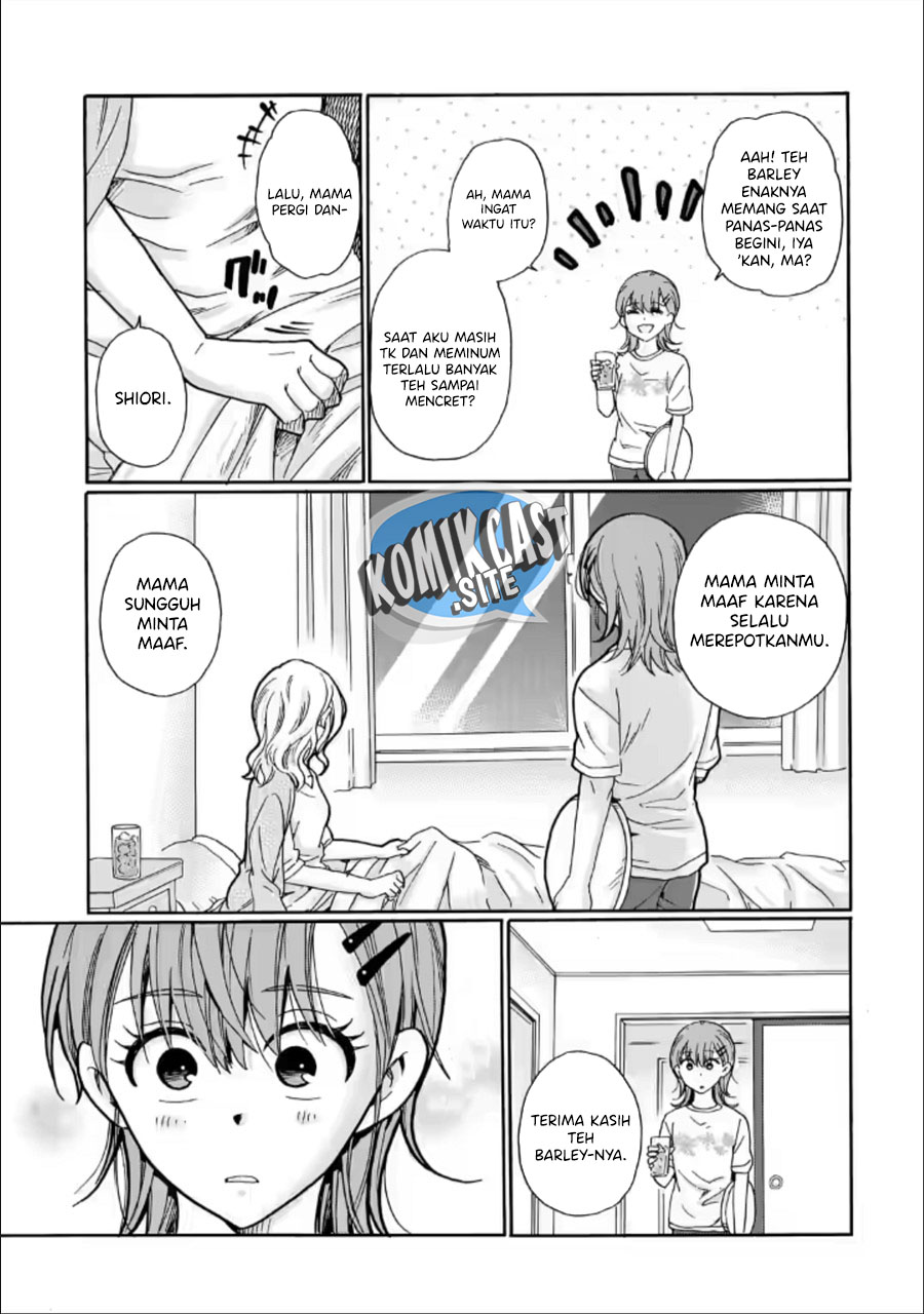 Ijimeru Aitsu ga Warui no ka, Ijimerareta Boku ga Warui no ka? Chapter 23 - halaman 4