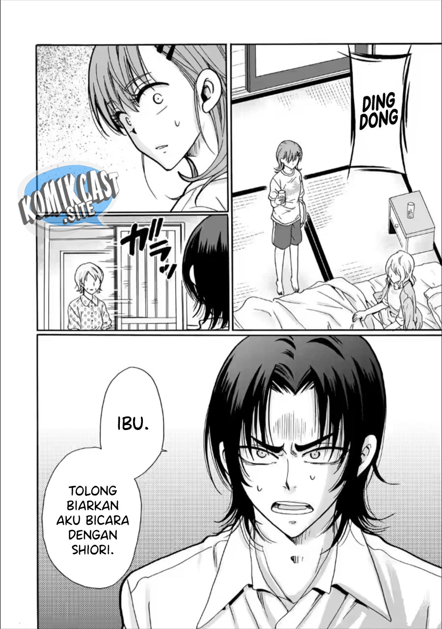 Ijimeru Aitsu ga Warui no ka, Ijimerareta Boku ga Warui no ka? Chapter 23 - halaman 5