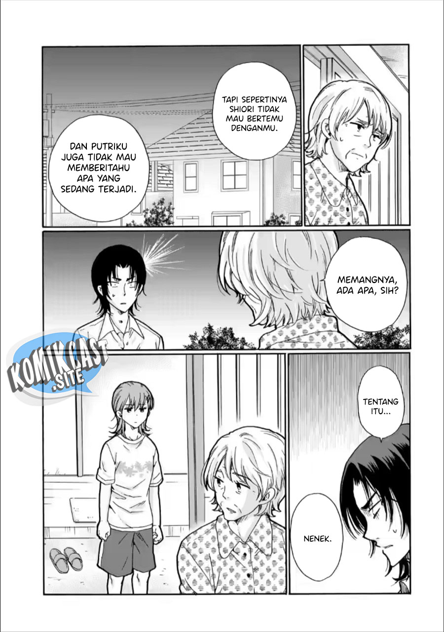 Ijimeru Aitsu ga Warui no ka, Ijimerareta Boku ga Warui no ka? Chapter 23 - halaman 6
