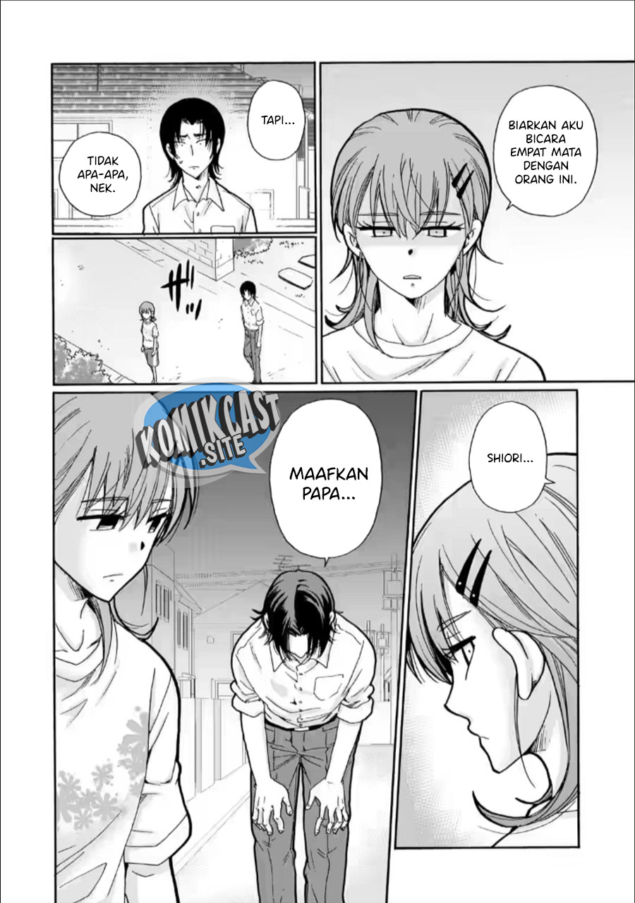 Ijimeru Aitsu ga Warui no ka, Ijimerareta Boku ga Warui no ka? Chapter 23 - halaman 7