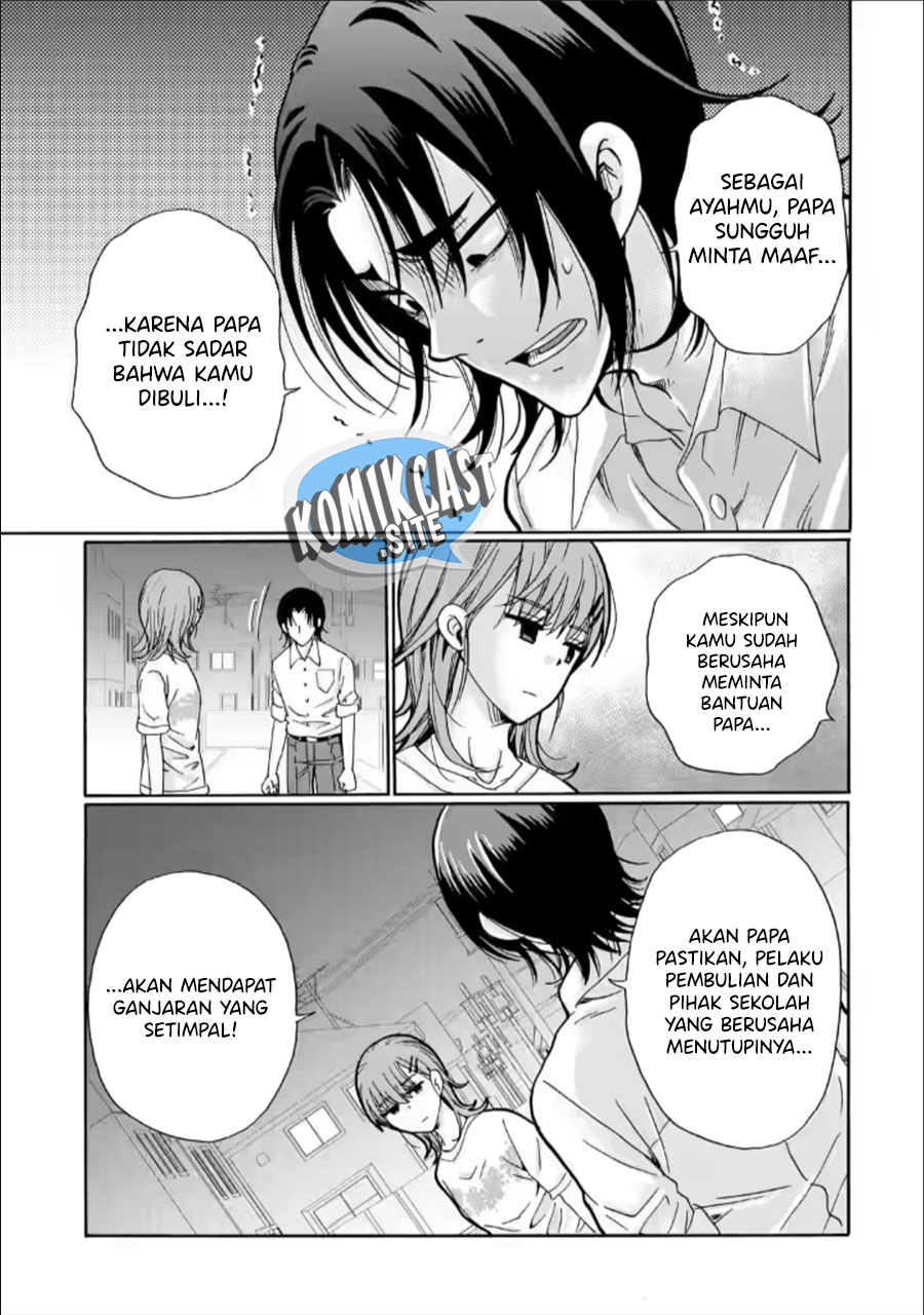 Ijimeru Aitsu ga Warui no ka, Ijimerareta Boku ga Warui no ka? Chapter 23 - halaman 8
