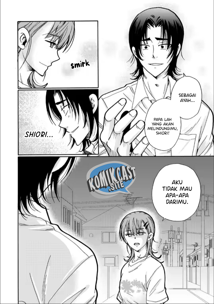 Ijimeru Aitsu ga Warui no ka, Ijimerareta Boku ga Warui no ka? Chapter 23 - halaman 9