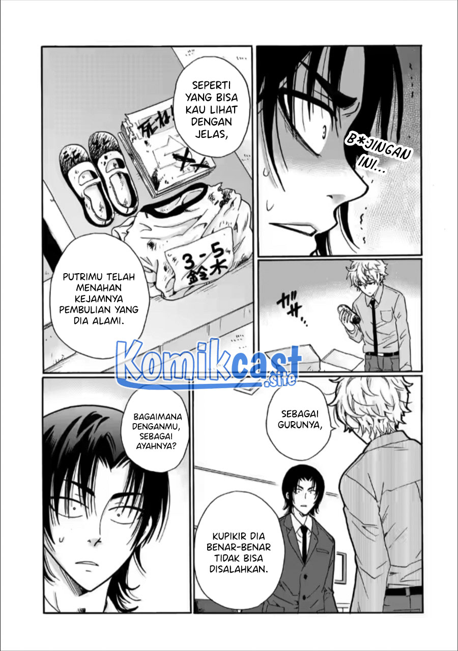 Ijimeru Aitsu ga Warui no ka, Ijimerareta Boku ga Warui no ka? Chapter 24 - halaman 10