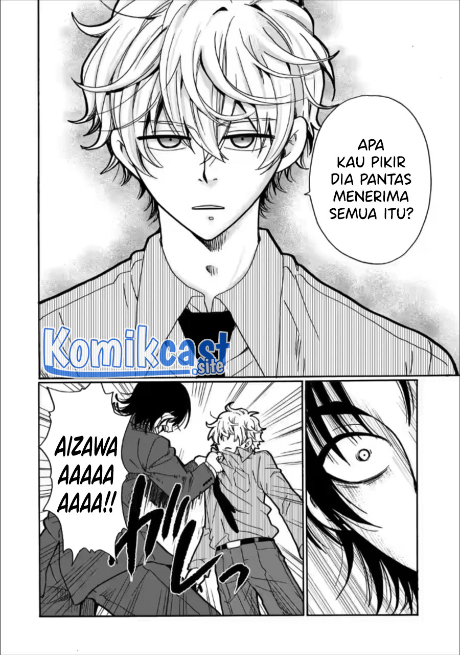 Ijimeru Aitsu ga Warui no ka, Ijimerareta Boku ga Warui no ka? Chapter 24 - halaman 11