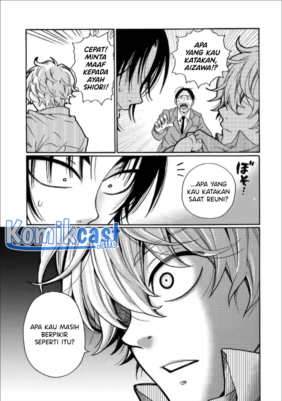 Ijimeru Aitsu ga Warui no ka, Ijimerareta Boku ga Warui no ka? Chapter 24 - halaman 12