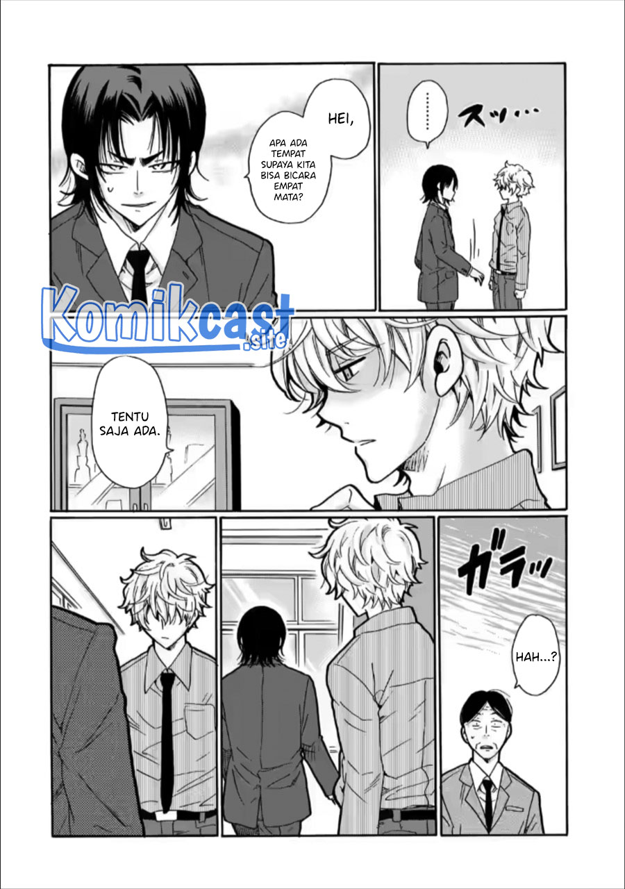 Ijimeru Aitsu ga Warui no ka, Ijimerareta Boku ga Warui no ka? Chapter 24 - halaman 13