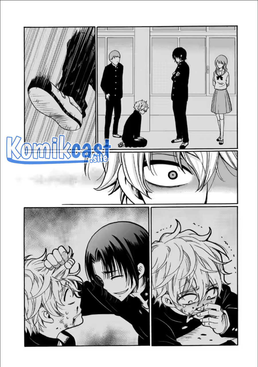 Ijimeru Aitsu ga Warui no ka, Ijimerareta Boku ga Warui no ka? Chapter 24 - halaman 14