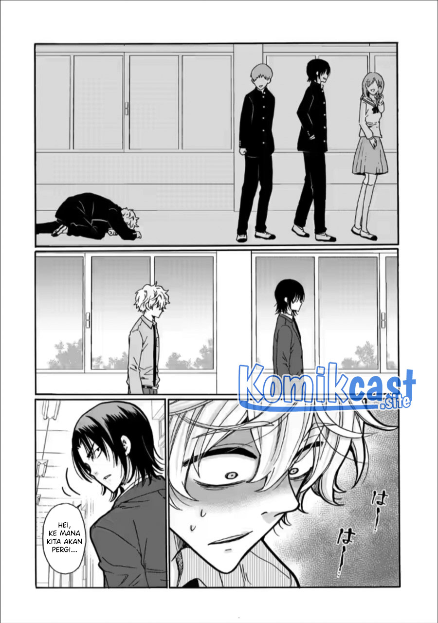 Ijimeru Aitsu ga Warui no ka, Ijimerareta Boku ga Warui no ka? Chapter 24 - halaman 15