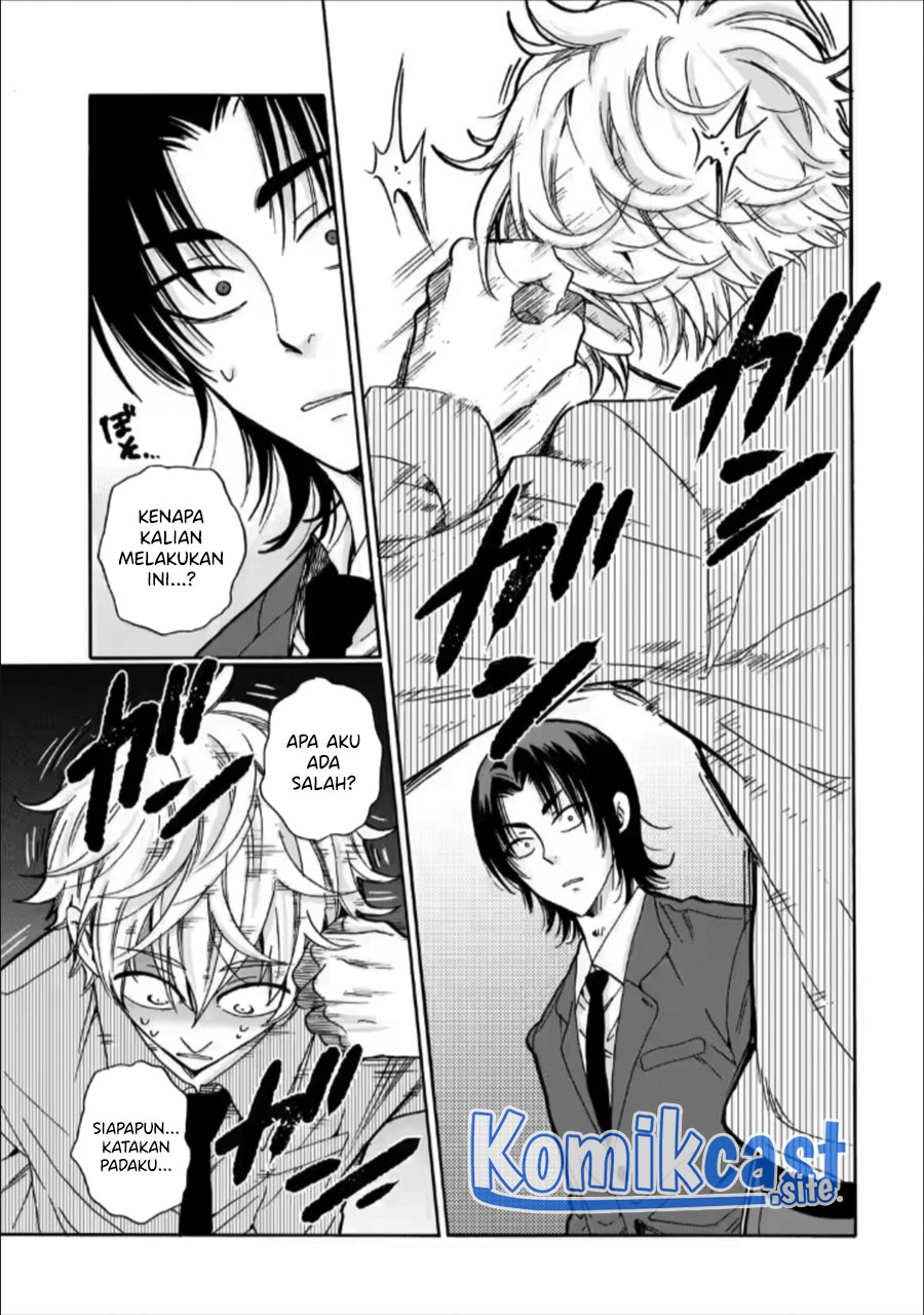 Ijimeru Aitsu ga Warui no ka, Ijimerareta Boku ga Warui no ka? Chapter 24 - halaman 16