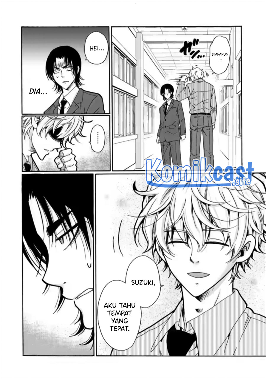Ijimeru Aitsu ga Warui no ka, Ijimerareta Boku ga Warui no ka? Chapter 24 - halaman 17