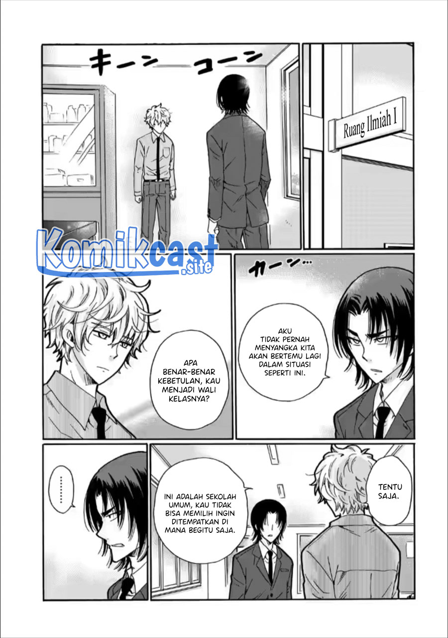 Ijimeru Aitsu ga Warui no ka, Ijimerareta Boku ga Warui no ka? Chapter 24 - halaman 18