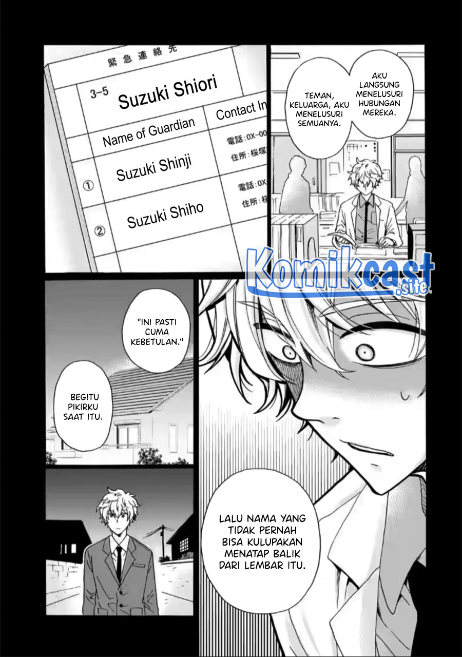 Ijimeru Aitsu ga Warui no ka, Ijimerareta Boku ga Warui no ka? Chapter 24 - halaman 22