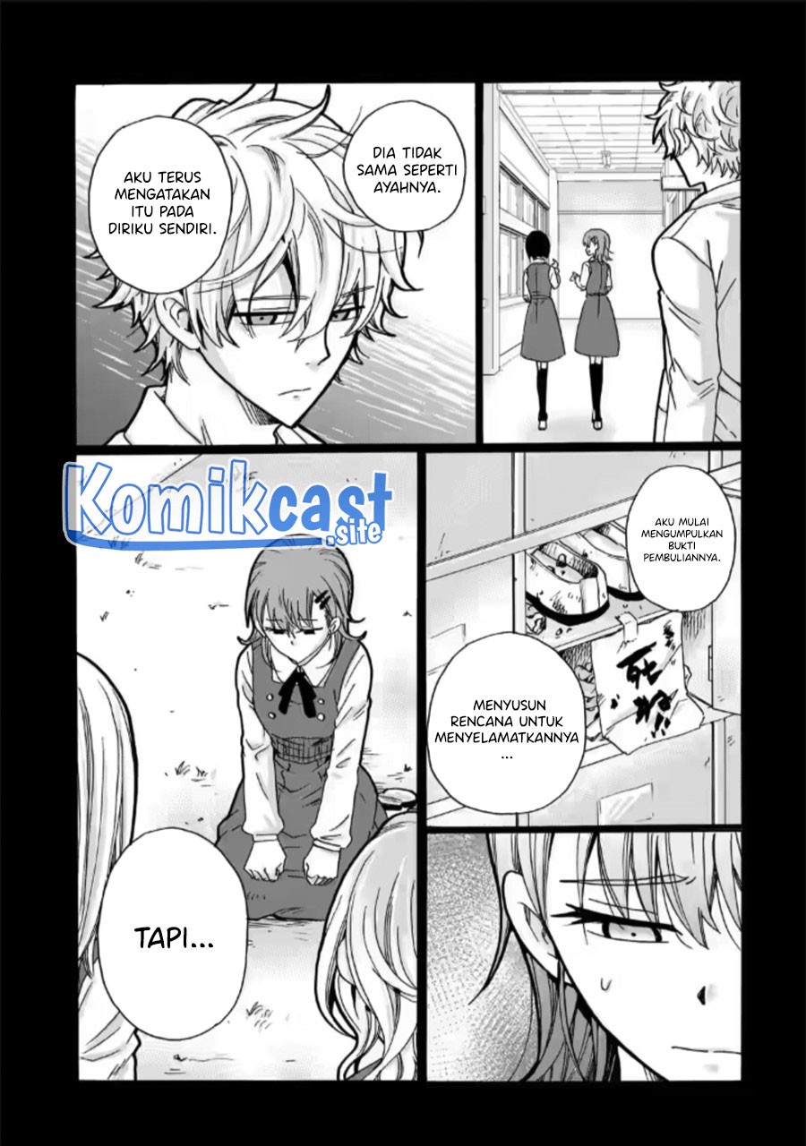Ijimeru Aitsu ga Warui no ka, Ijimerareta Boku ga Warui no ka? Chapter 24 - halaman 24