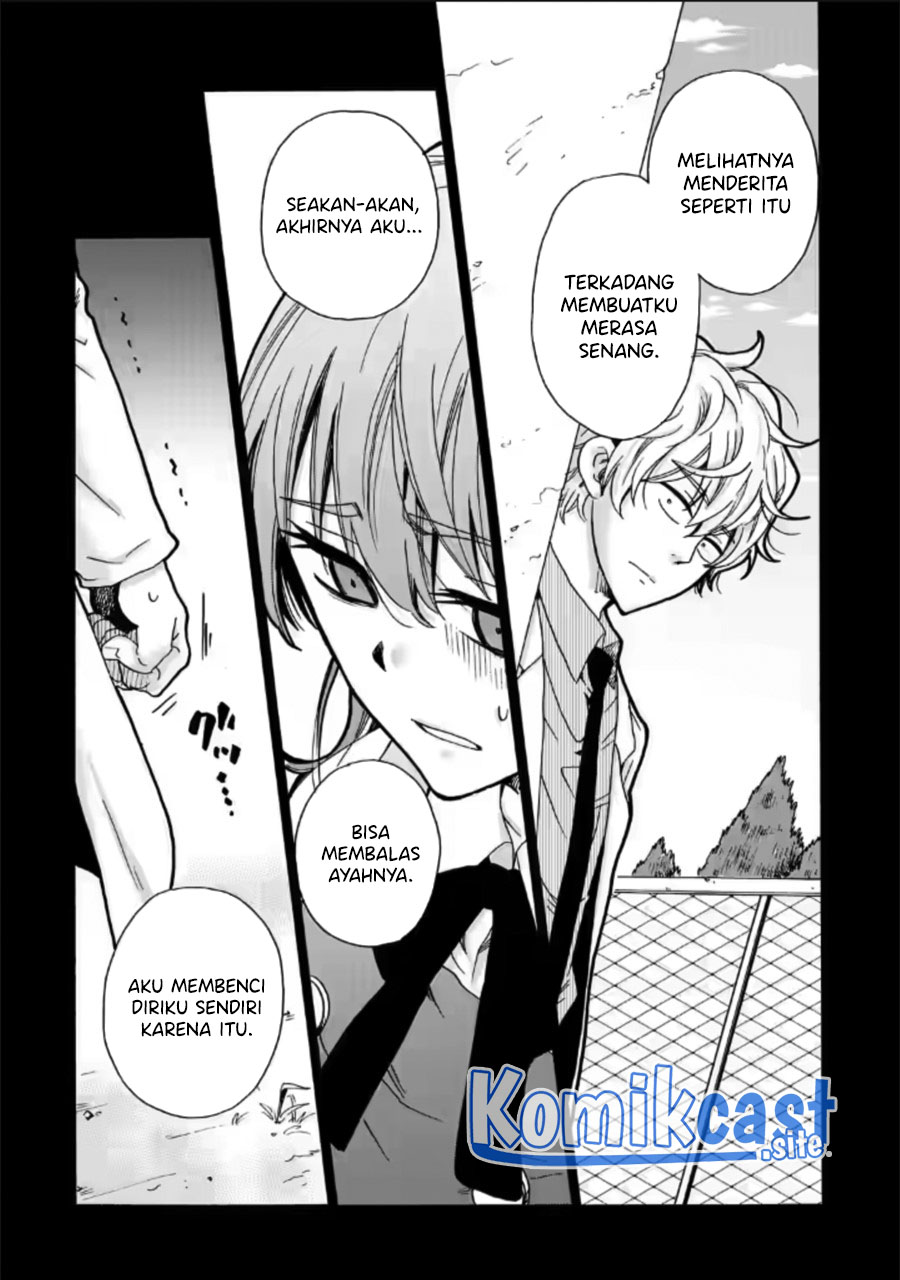 Ijimeru Aitsu ga Warui no ka, Ijimerareta Boku ga Warui no ka? Chapter 24 - halaman 25