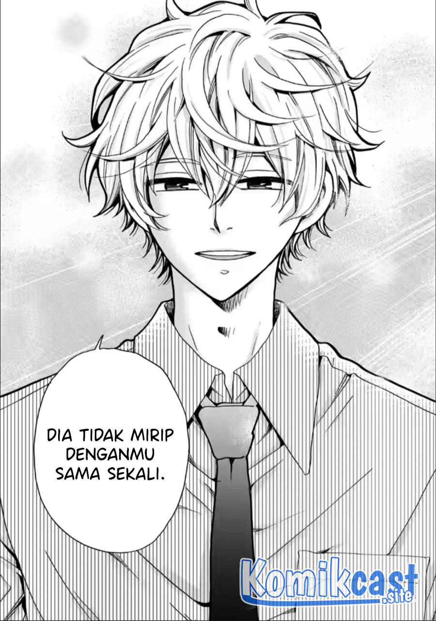 Ijimeru Aitsu ga Warui no ka, Ijimerareta Boku ga Warui no ka? Chapter 24 - halaman 28