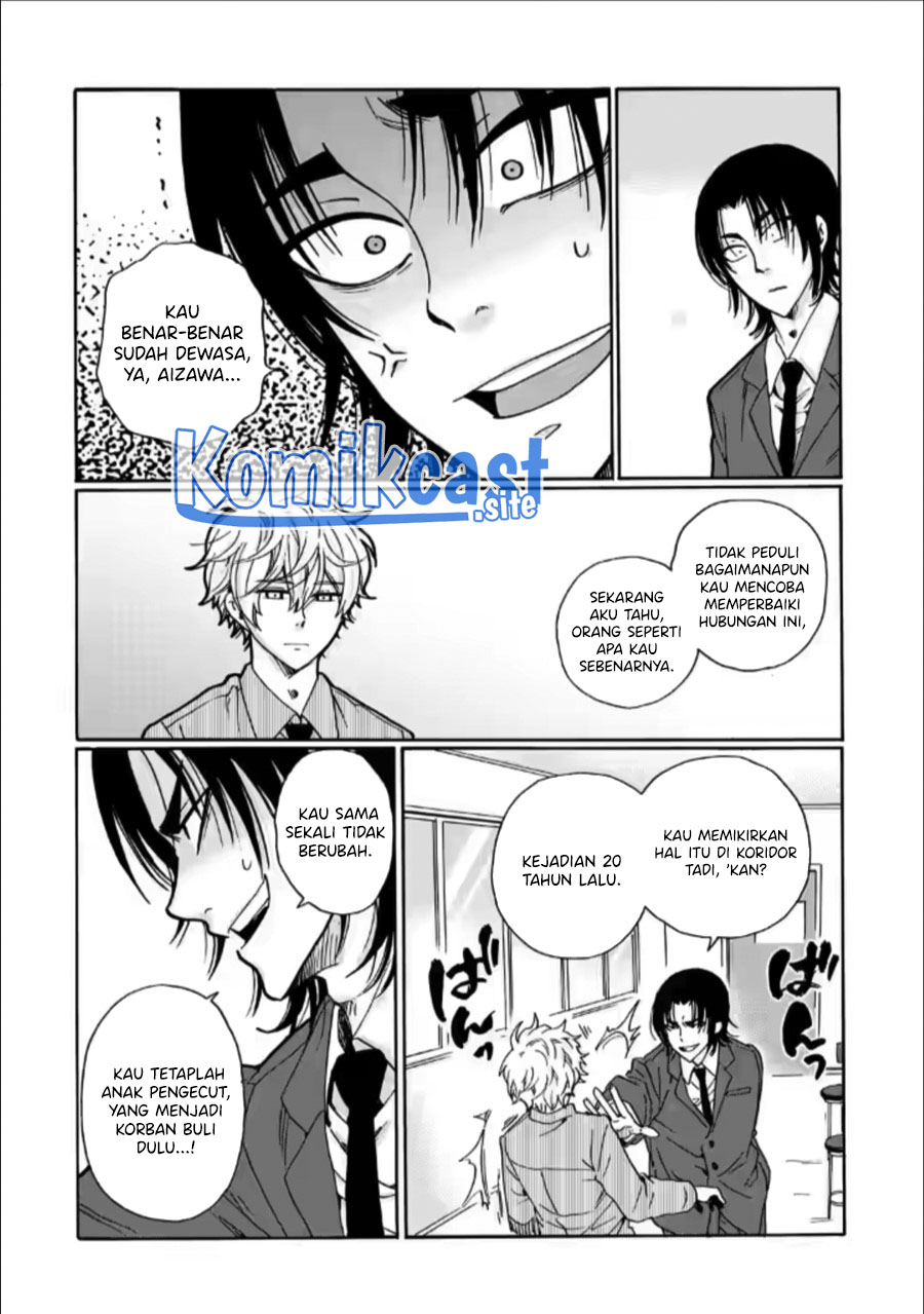 Ijimeru Aitsu ga Warui no ka, Ijimerareta Boku ga Warui no ka? Chapter 24 - halaman 29