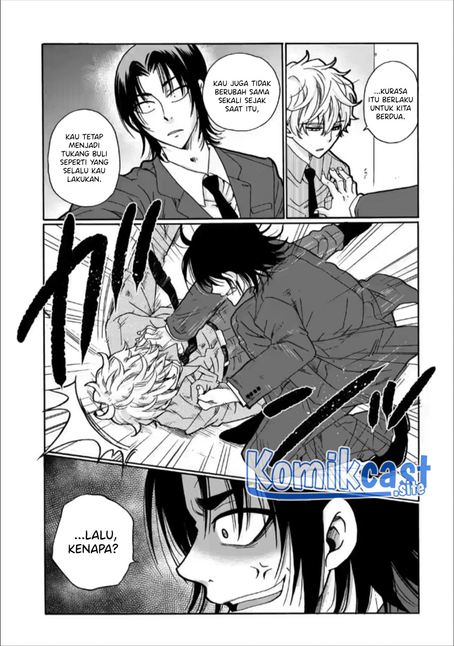 Ijimeru Aitsu ga Warui no ka, Ijimerareta Boku ga Warui no ka? Chapter 24 - halaman 30