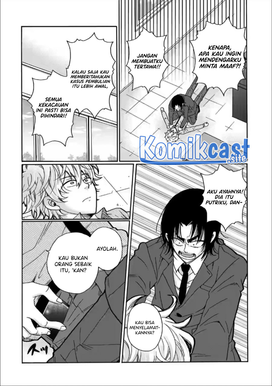 Ijimeru Aitsu ga Warui no ka, Ijimerareta Boku ga Warui no ka? Chapter 24 - halaman 31