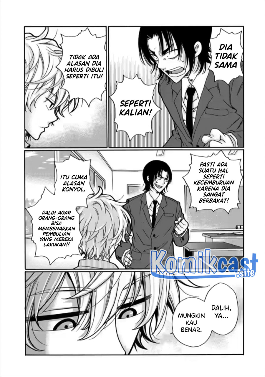 Ijimeru Aitsu ga Warui no ka, Ijimerareta Boku ga Warui no ka? Chapter 24 - halaman 36