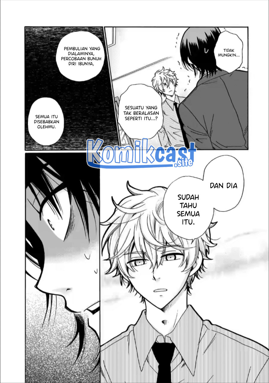 Ijimeru Aitsu ga Warui no ka, Ijimerareta Boku ga Warui no ka? Chapter 24 - halaman 38