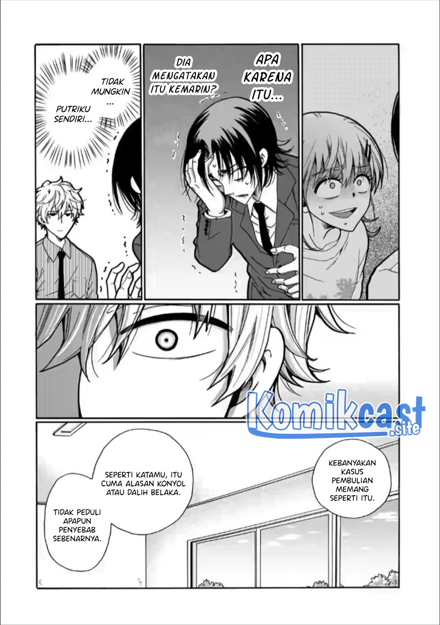 Ijimeru Aitsu ga Warui no ka, Ijimerareta Boku ga Warui no ka? Chapter 24 - halaman 39