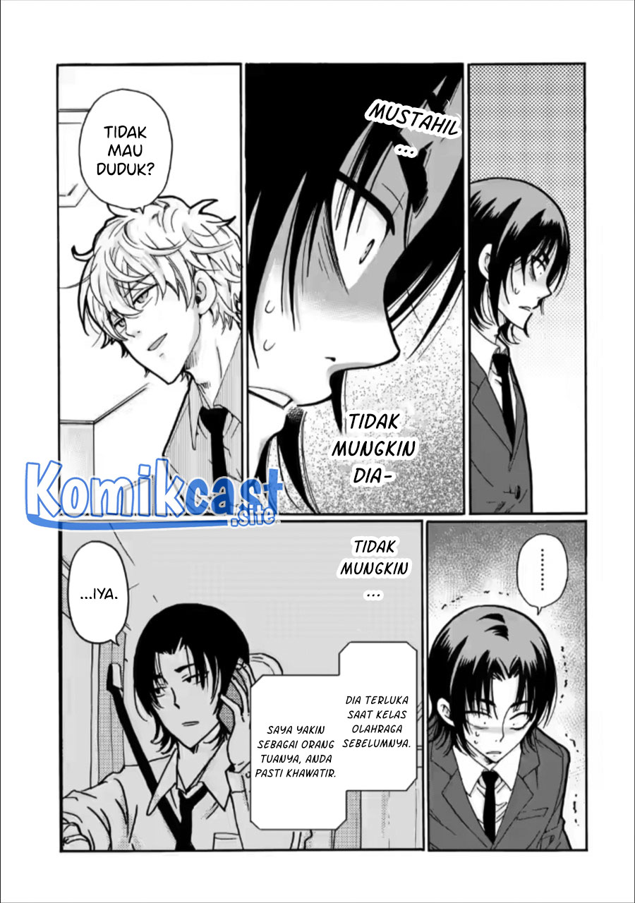 Ijimeru Aitsu ga Warui no ka, Ijimerareta Boku ga Warui no ka? Chapter 24 - halaman 4
