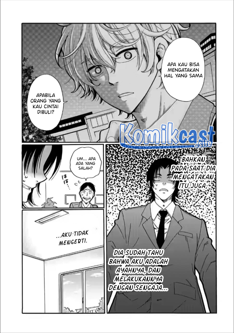 Ijimeru Aitsu ga Warui no ka, Ijimerareta Boku ga Warui no ka? Chapter 24 - halaman 6