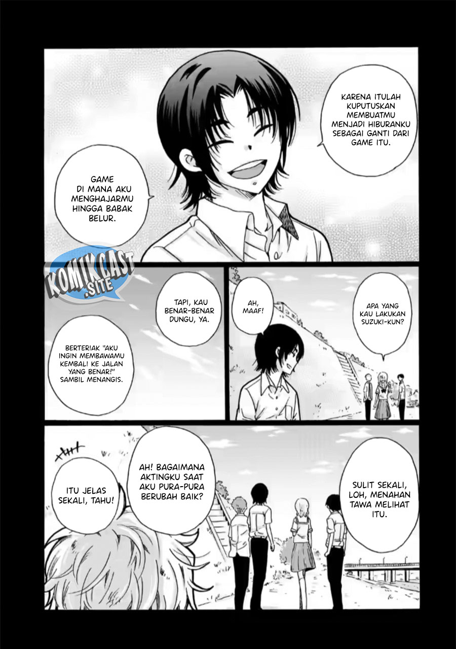 Ijimeru Aitsu ga Warui no ka, Ijimerareta Boku ga Warui no ka? Chapter 25 - halaman 10