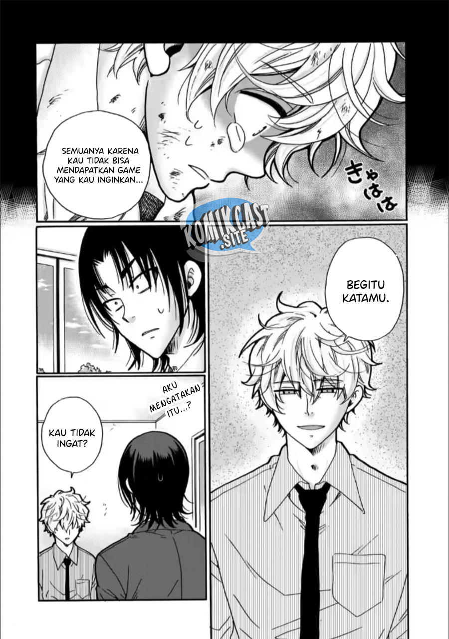 Ijimeru Aitsu ga Warui no ka, Ijimerareta Boku ga Warui no ka? Chapter 25 - halaman 11