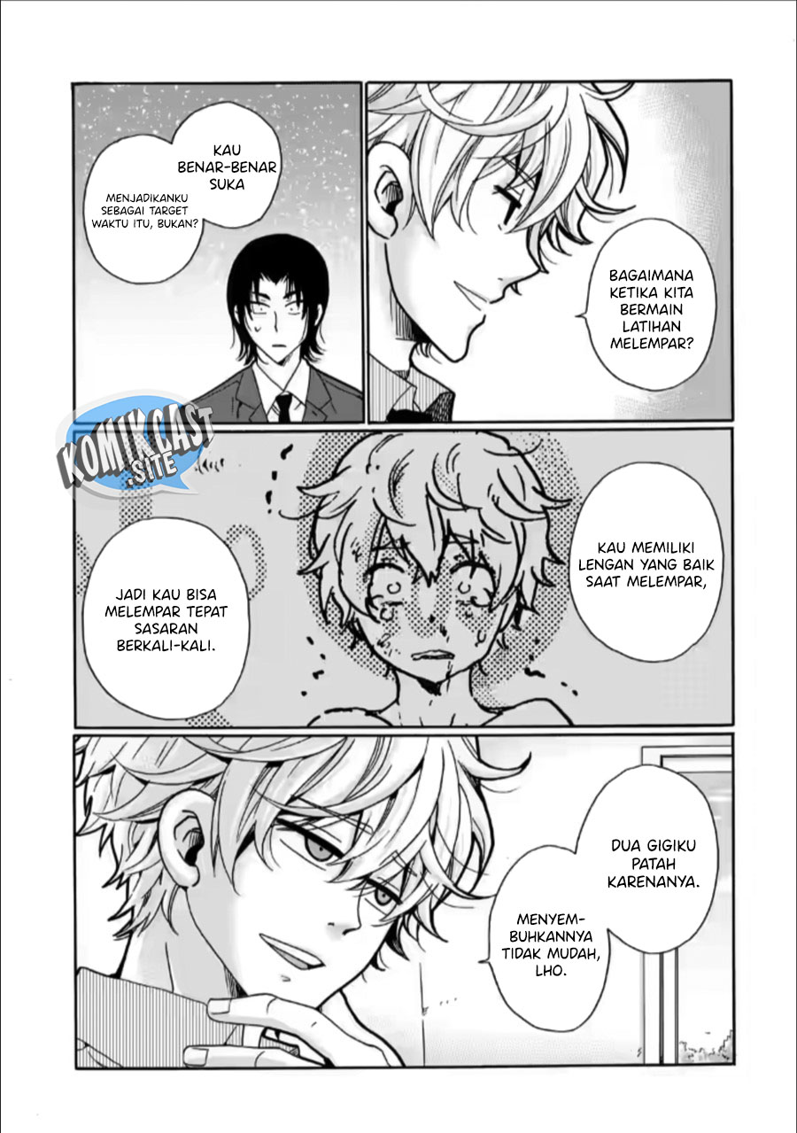 Ijimeru Aitsu ga Warui no ka, Ijimerareta Boku ga Warui no ka? Chapter 25 - halaman 12