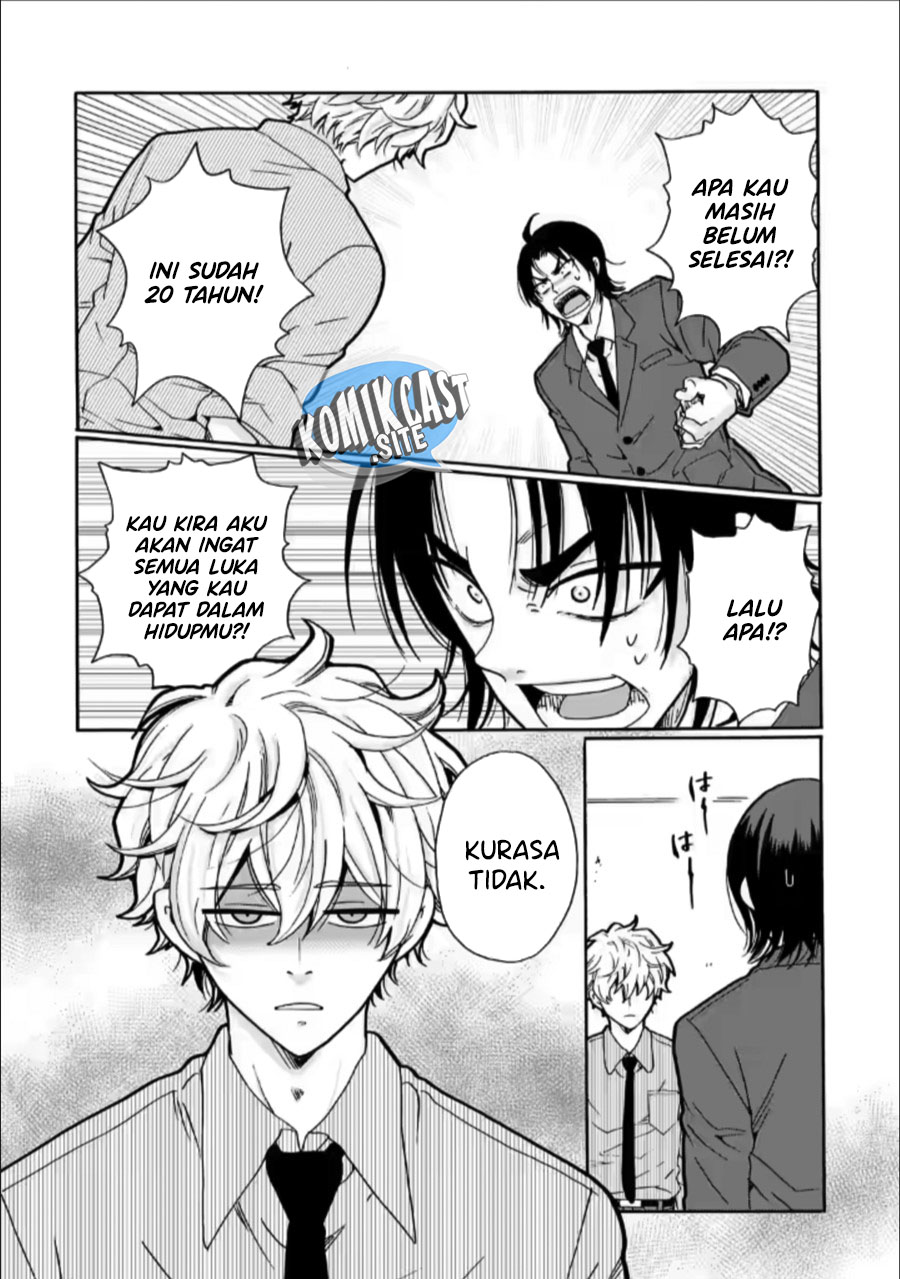 Ijimeru Aitsu ga Warui no ka, Ijimerareta Boku ga Warui no ka? Chapter 25 - halaman 15