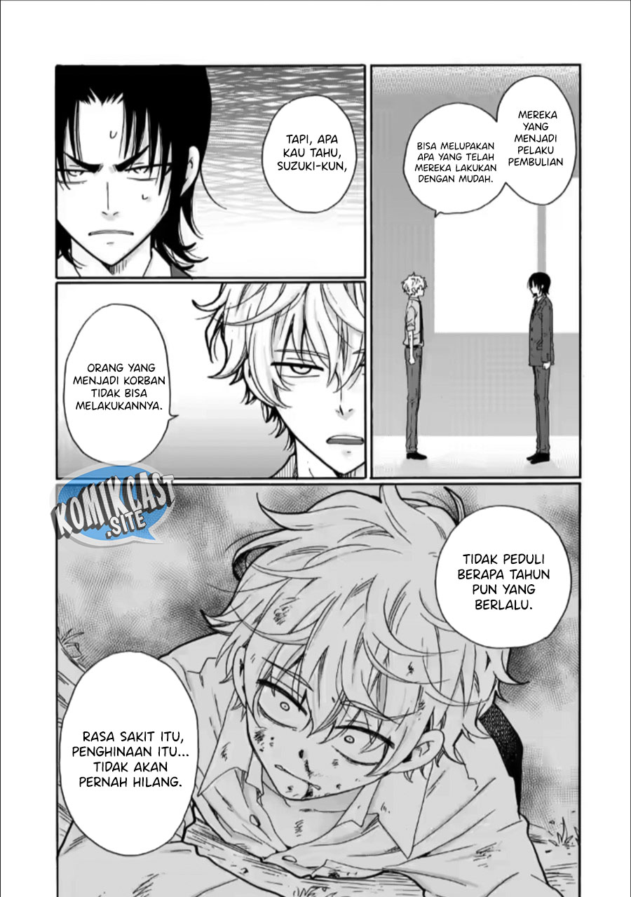 Ijimeru Aitsu ga Warui no ka, Ijimerareta Boku ga Warui no ka? Chapter 25 - halaman 16