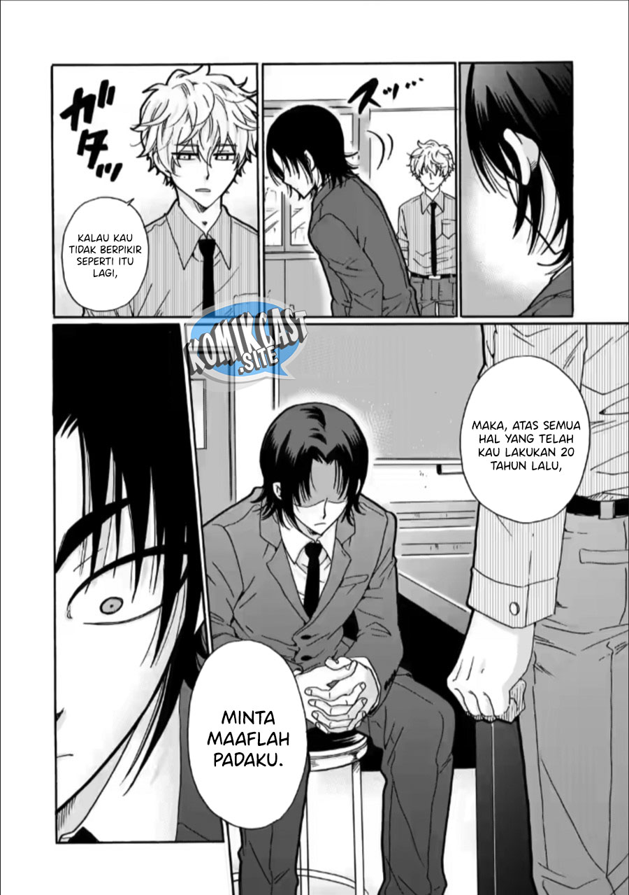 Ijimeru Aitsu ga Warui no ka, Ijimerareta Boku ga Warui no ka? Chapter 25 - halaman 19