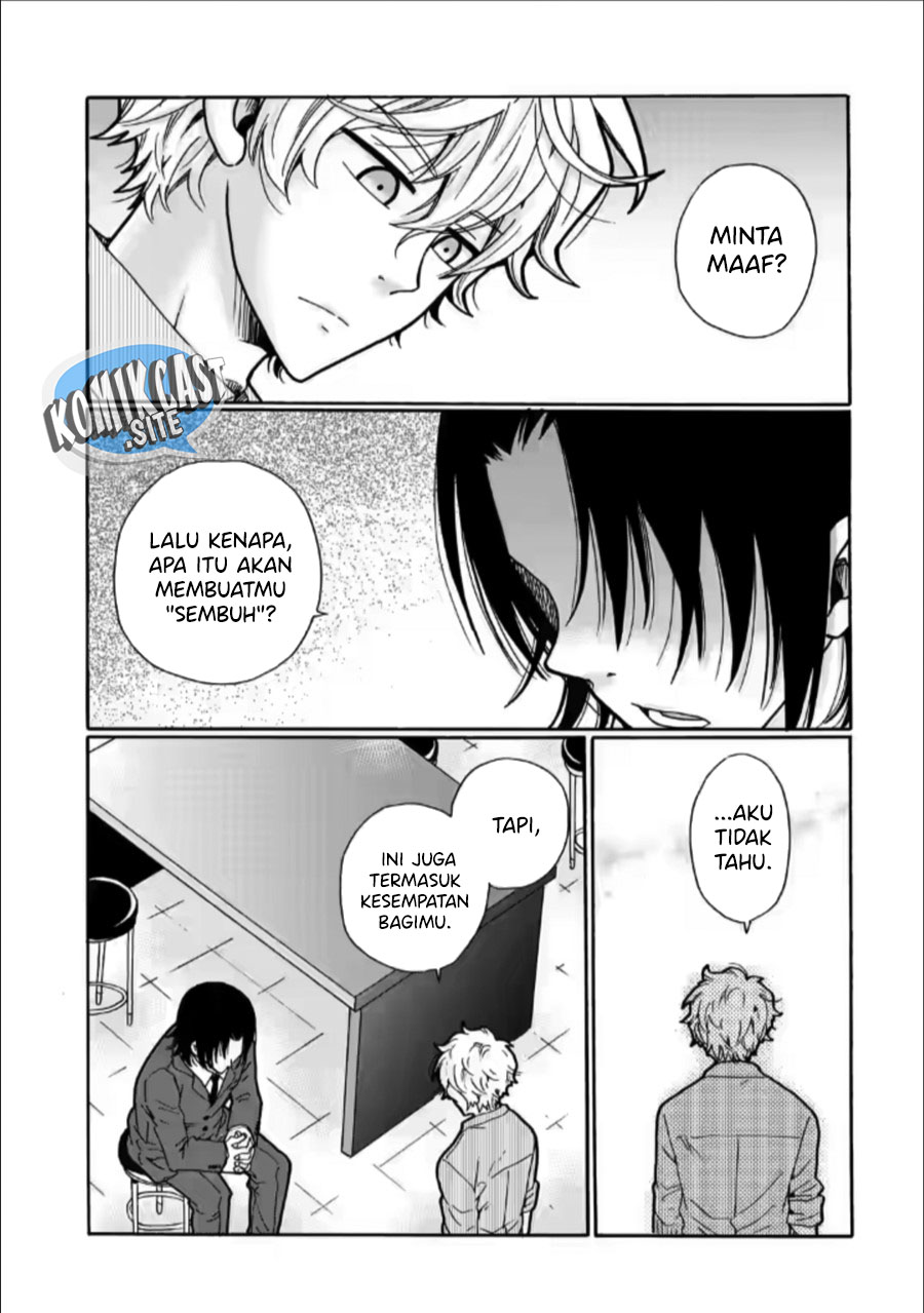 Ijimeru Aitsu ga Warui no ka, Ijimerareta Boku ga Warui no ka? Chapter 25 - halaman 20