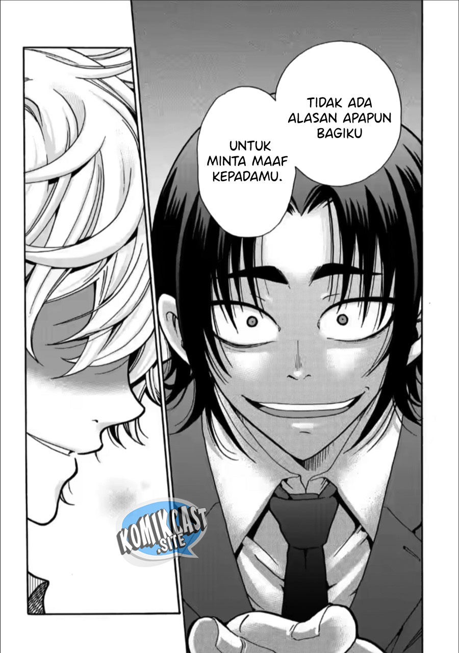 Ijimeru Aitsu ga Warui no ka, Ijimerareta Boku ga Warui no ka? Chapter 25 - halaman 22