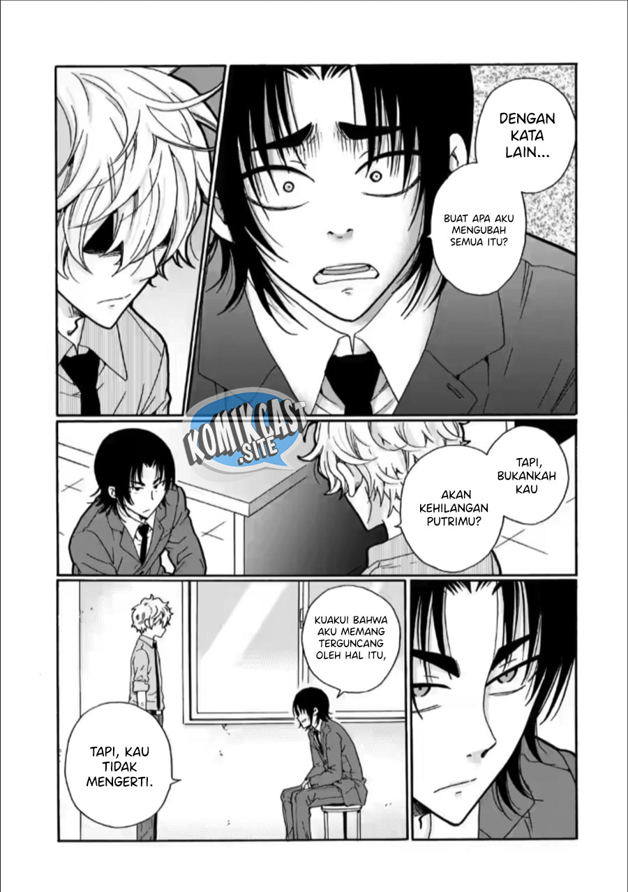 Ijimeru Aitsu ga Warui no ka, Ijimerareta Boku ga Warui no ka? Chapter 25 - halaman 26