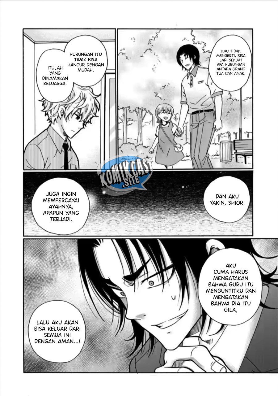 Ijimeru Aitsu ga Warui no ka, Ijimerareta Boku ga Warui no ka? Chapter 25 - halaman 27