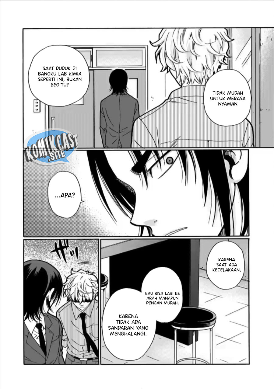 Ijimeru Aitsu ga Warui no ka, Ijimerareta Boku ga Warui no ka? Chapter 25 - halaman 29