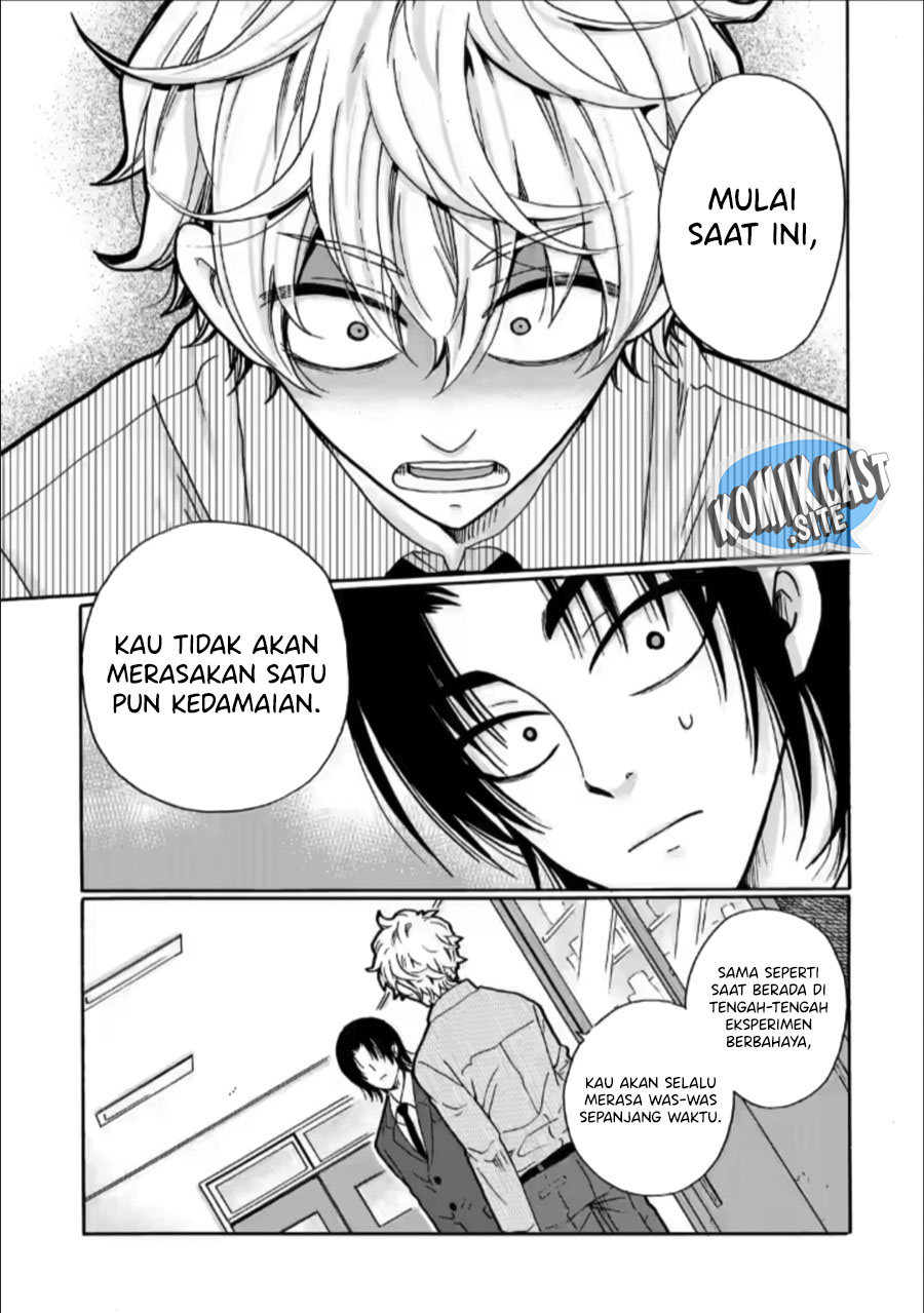 Ijimeru Aitsu ga Warui no ka, Ijimerareta Boku ga Warui no ka? Chapter 25 - halaman 30