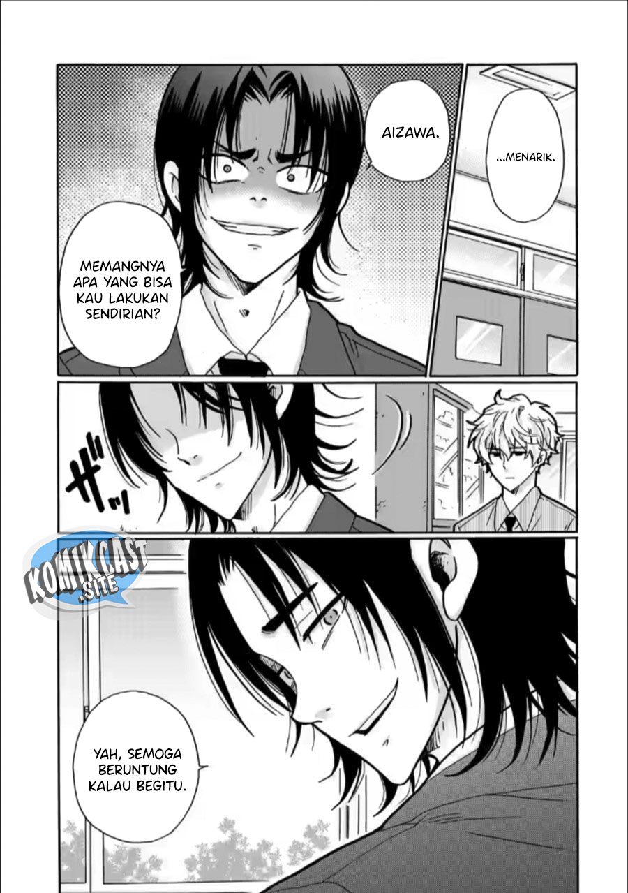 Ijimeru Aitsu ga Warui no ka, Ijimerareta Boku ga Warui no ka? Chapter 25 - halaman 32