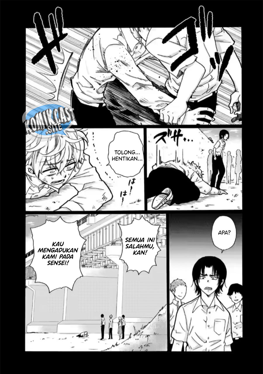 Ijimeru Aitsu ga Warui no ka, Ijimerareta Boku ga Warui no ka? Chapter 25 - halaman 4