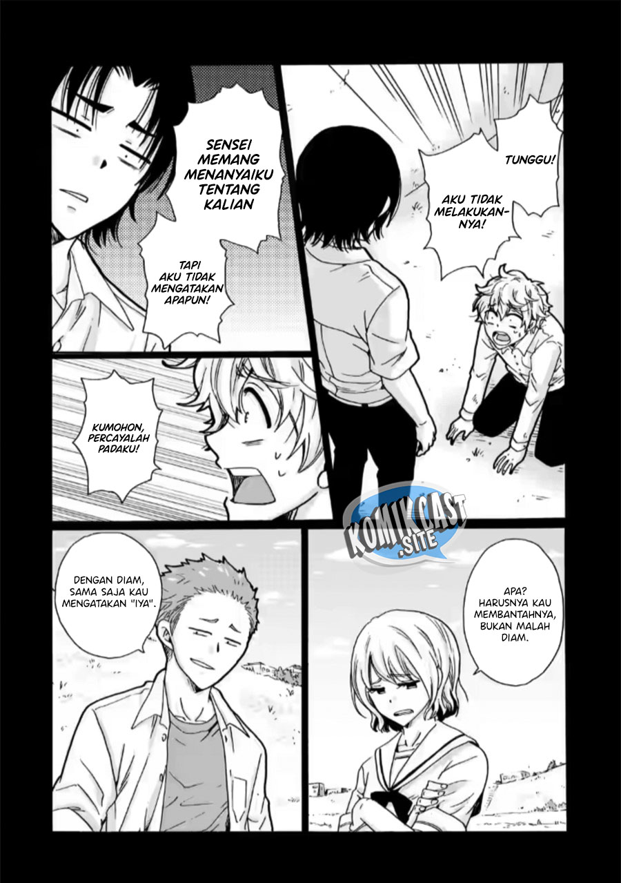 Ijimeru Aitsu ga Warui no ka, Ijimerareta Boku ga Warui no ka? Chapter 25 - halaman 5