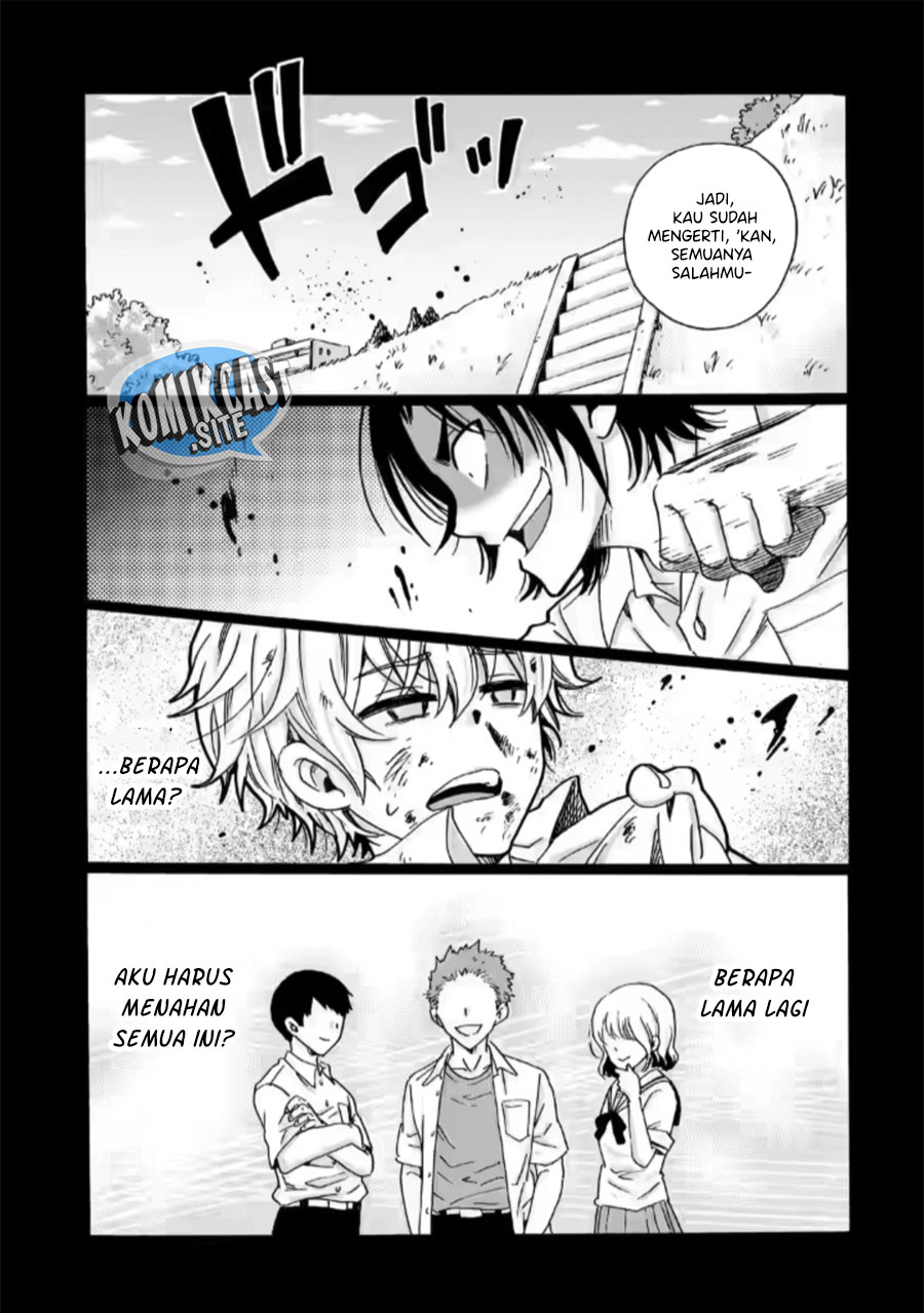 Ijimeru Aitsu ga Warui no ka, Ijimerareta Boku ga Warui no ka? Chapter 25 - halaman 6