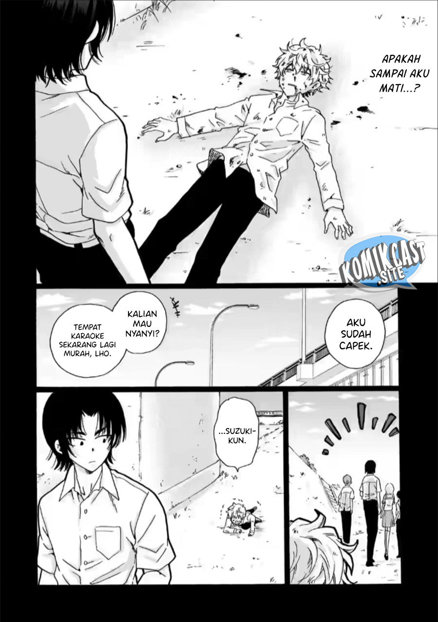 Ijimeru Aitsu ga Warui no ka, Ijimerareta Boku ga Warui no ka? Chapter 25 - halaman 7