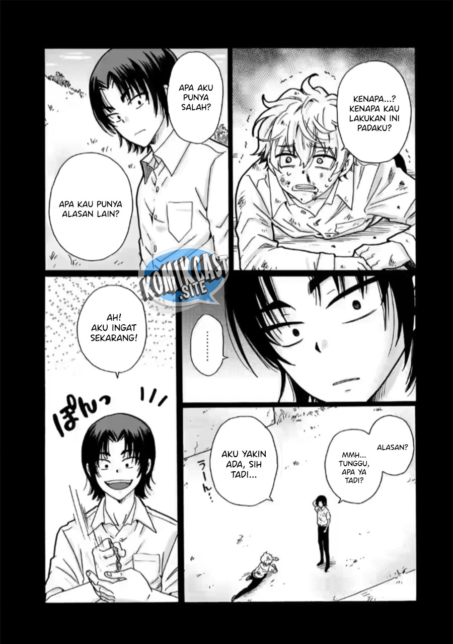 Ijimeru Aitsu ga Warui no ka, Ijimerareta Boku ga Warui no ka? Chapter 25 - halaman 8