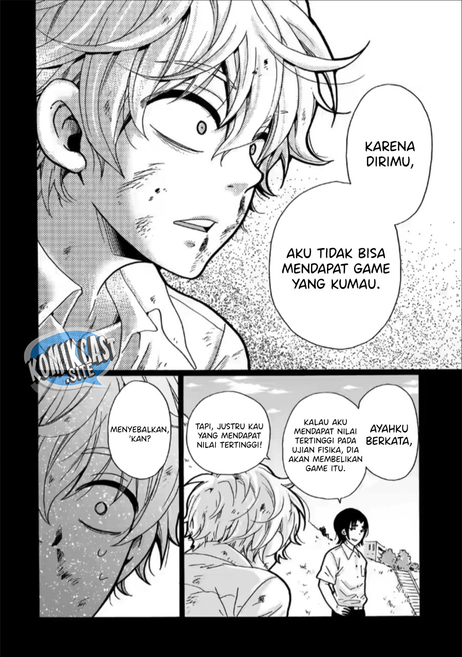 Ijimeru Aitsu ga Warui no ka, Ijimerareta Boku ga Warui no ka? Chapter 25 - halaman 9