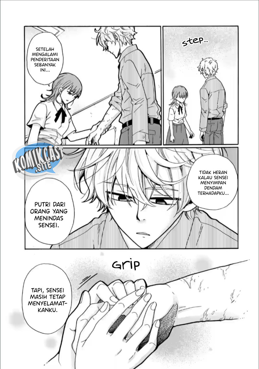 Ijimeru Aitsu ga Warui no ka, Ijimerareta Boku ga Warui no ka? Chapter 26 - halaman 10