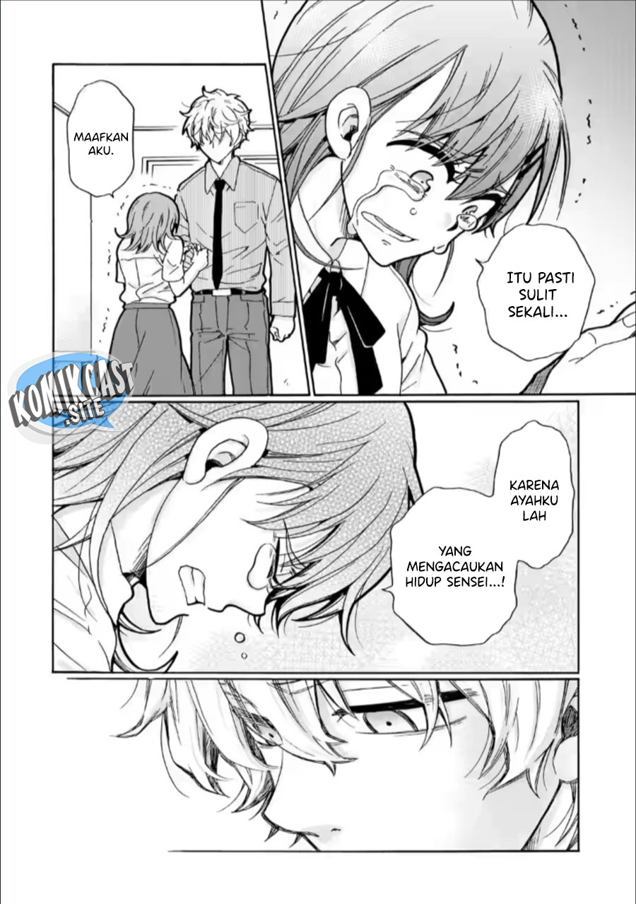Ijimeru Aitsu ga Warui no ka, Ijimerareta Boku ga Warui no ka? Chapter 26 - halaman 11